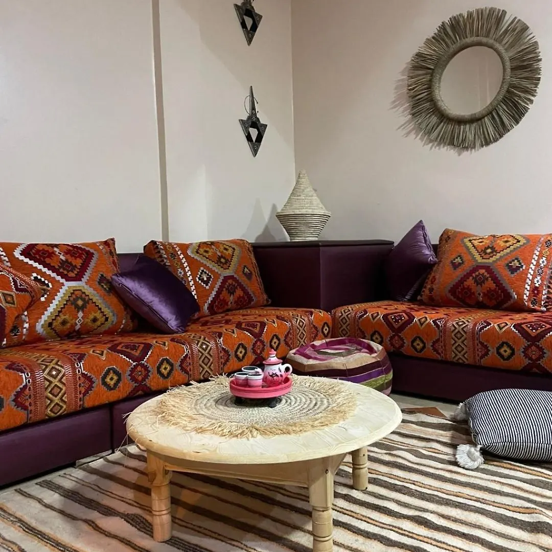 Rico,S House Villa Agadir 0*,